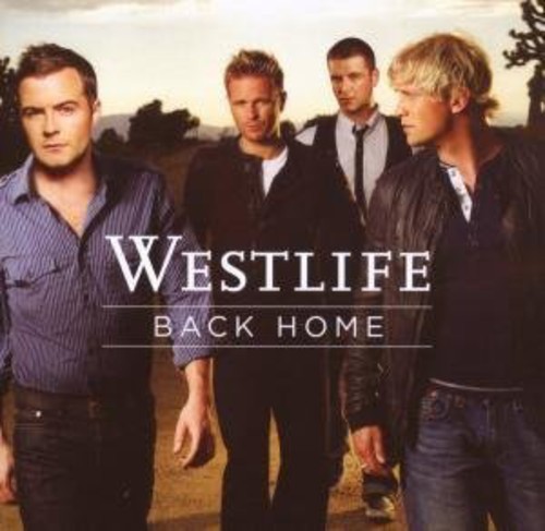 Back Home [Import]