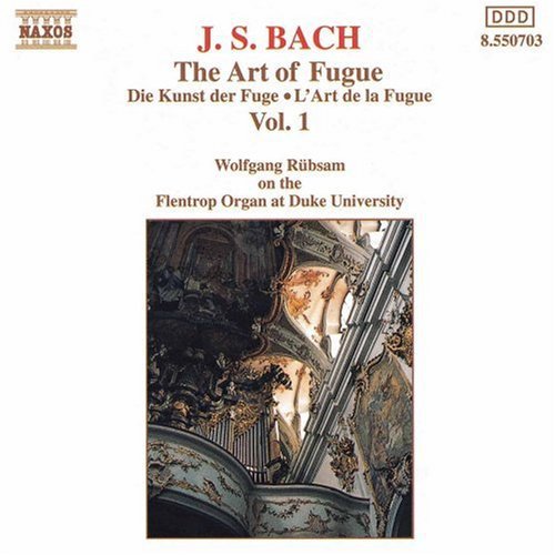 J. RHEINBERGER - Art of Fugue 1