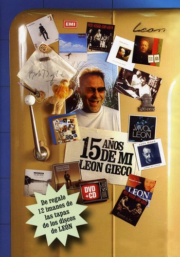 15 Ados de Mi (CD+DVD) [Import]