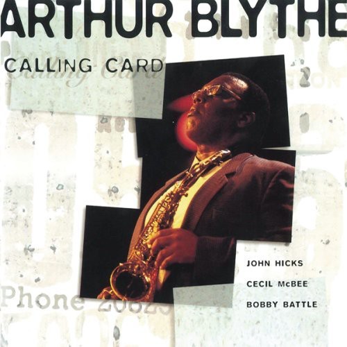 Calling Card [Import]