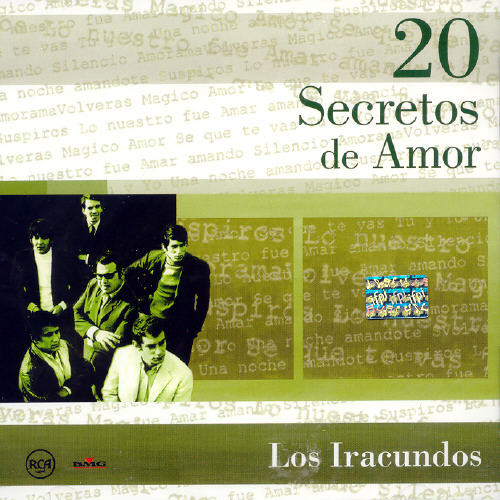 20 Secretos de Amor: Los Iracundos [Import]