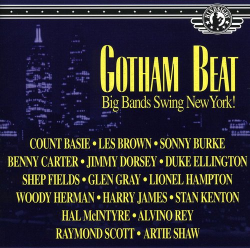 Big Bands Swing New York /  Various