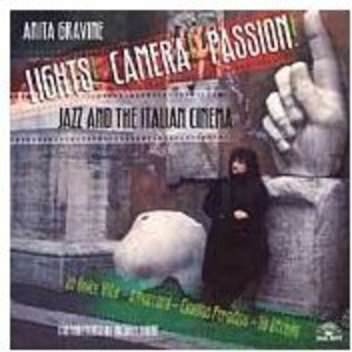 Lights! Camera! Passion! Jaz [Import]