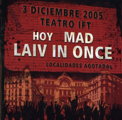 Live in Once