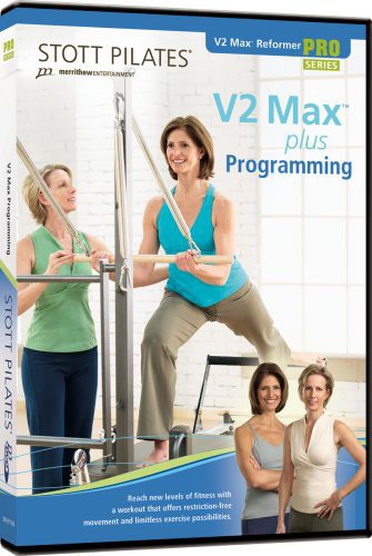 Stott Pilates: V2 Max Plus Reformer Programming