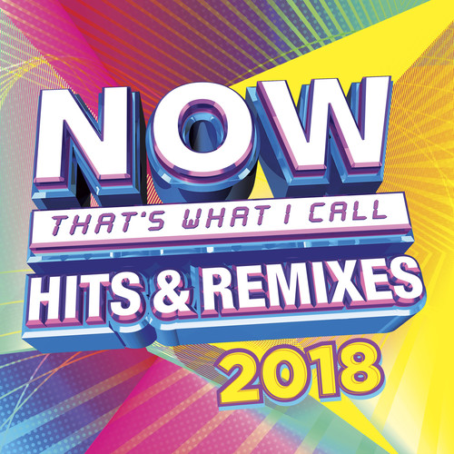 Now Thats What I Call Hits & Remixes 2018 /  Var [Import]