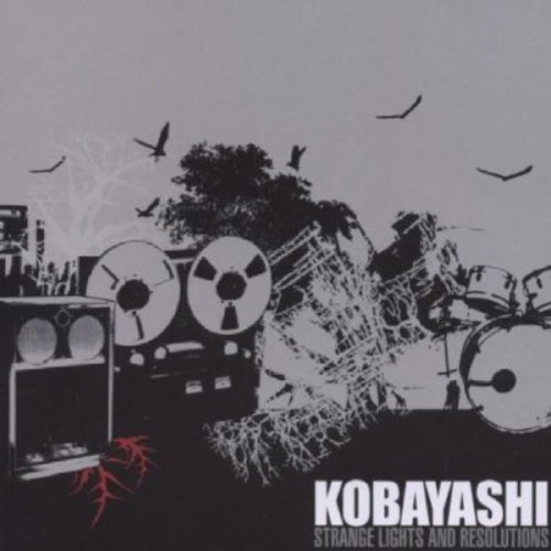 Kobayashi - Strange Lights and Resolutions
