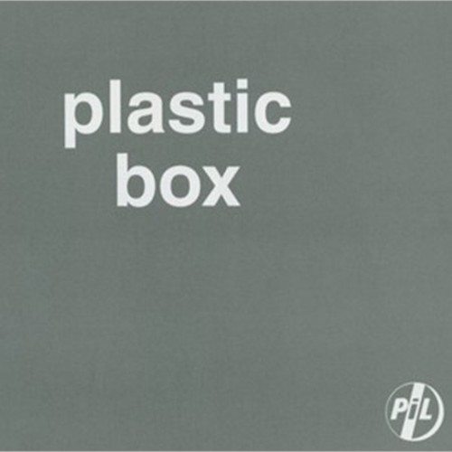 Plastic Box [Import]