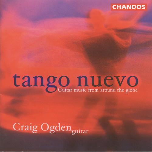 Villa-Lobos/Yoshimatsu/Loveday - Tango Nuevo
