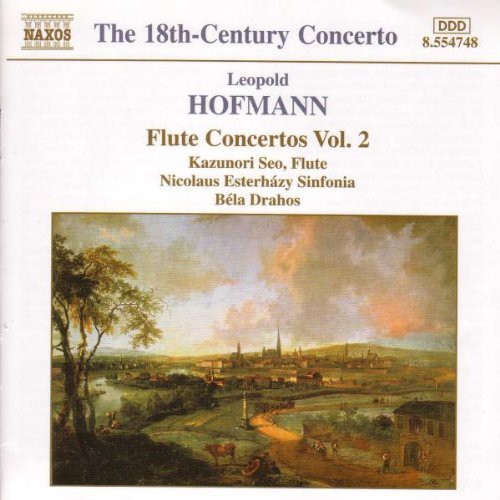 Kazunori Seo - Flute Concertos 2