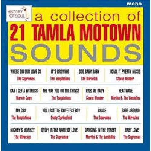 Tamla Motown: Live In Europe 1965 / Various