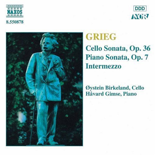 Havard Gimse - Cello Sntas
