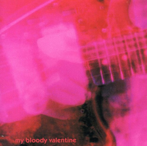 My Bloody Valentine - Loveless vinyl record cover