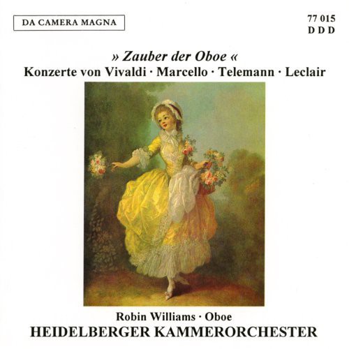 Zauber Der Oboe