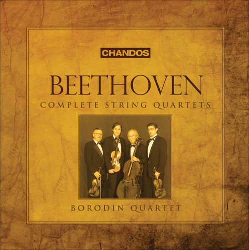 Complete String Quartets