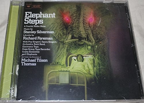 Silverman: Elephant Steps