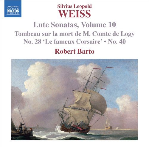 Robert Barto - Lute Sonatas 10