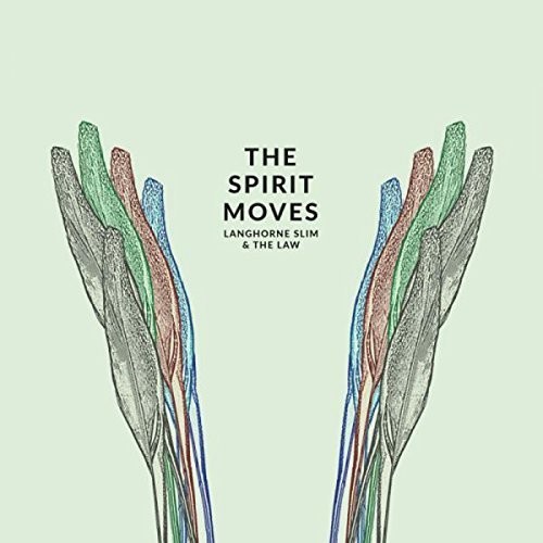 The Spirit Moves