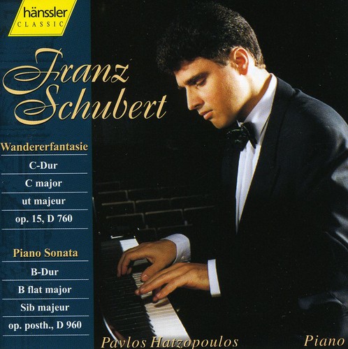 Wanderer Fantasy in C Major /  Piano Sonata D 960