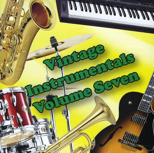 Vintage Instrumentals 7 / Various