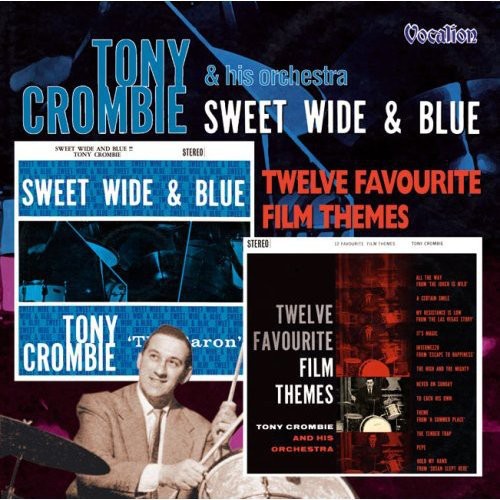 Sweet Wide & Blue/ Film Themes [Import]