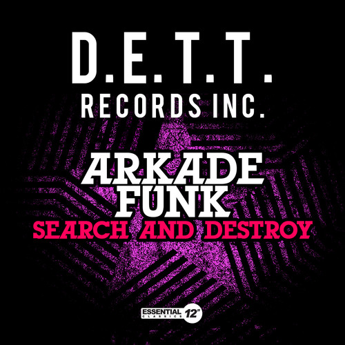 SEARCH & DESTROY