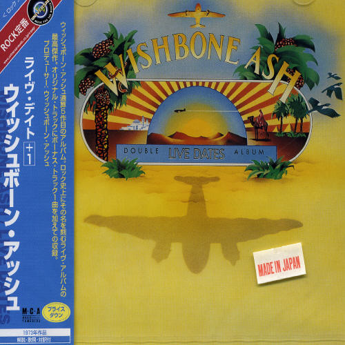 Live Dates [Import]