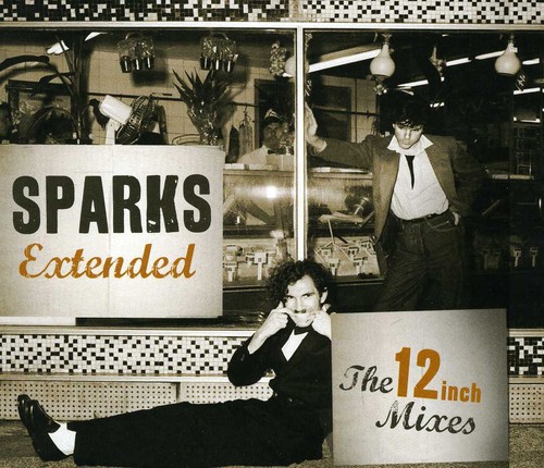 Extended: 12 Inch Mixes [Import]