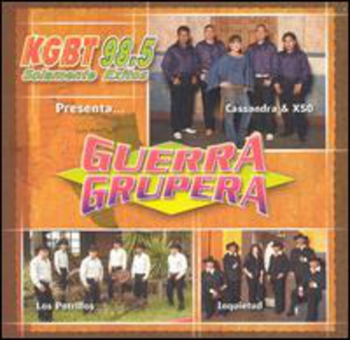 Guerra Grupera