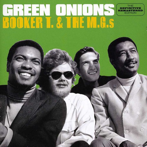 Green Onions [Import]