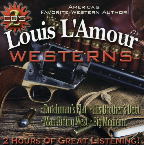 Louis L'Amour Westerns, Vol. 5