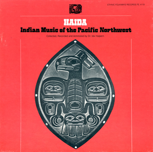 Haida Indian Music Of The Pacific Northwest - Haida: Indian Music / Various