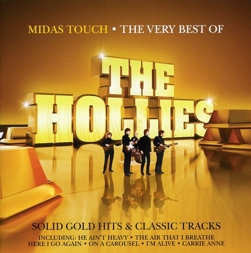 Midas Touch: Very Best of [Import]
