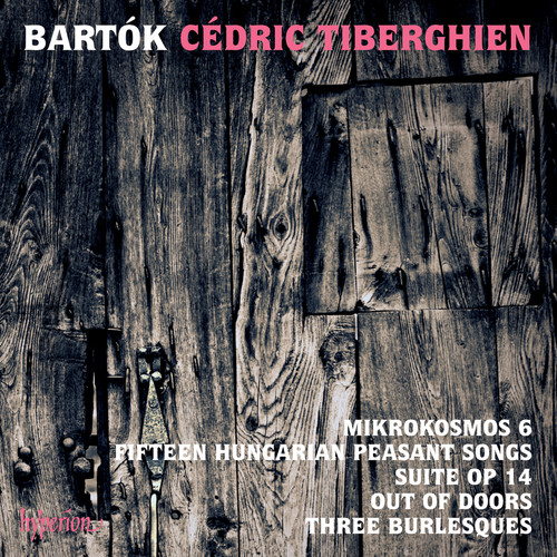 Bartok, / Mikrokosmos Book 6,