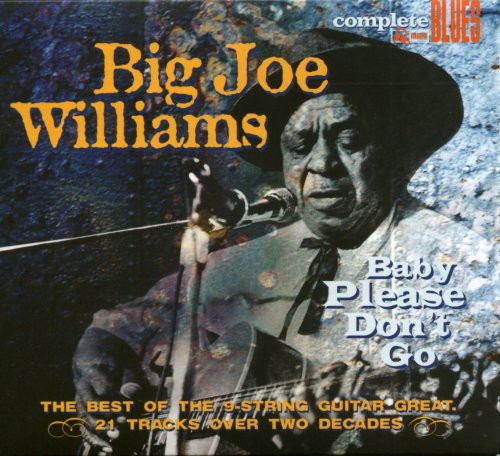 Baby Please Don't Go [Import]