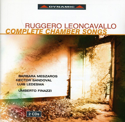 Complete Chamber Songs