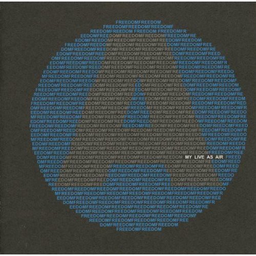 My Live As Air [Import]