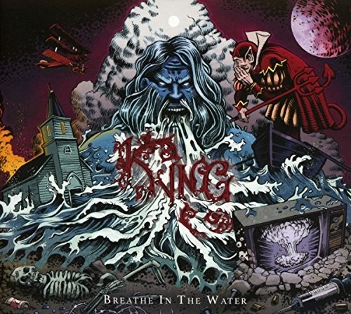BREATHE IN THE WATER