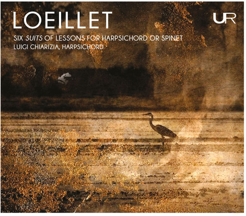 Six Suits of Lessons for Harpsichord or Spinet