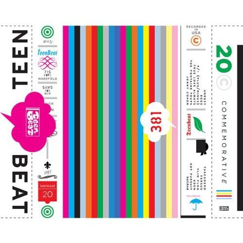 Teenbeat 20th Anniversary