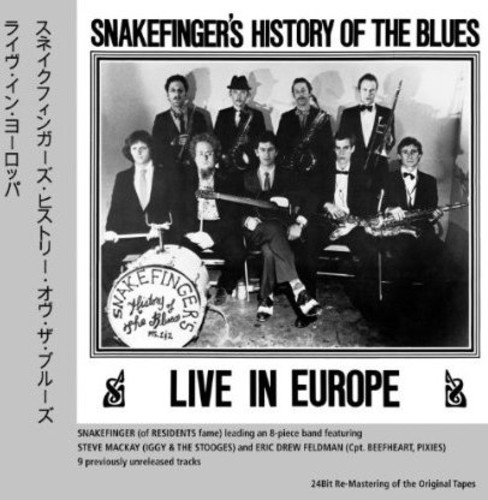 Live in Europe