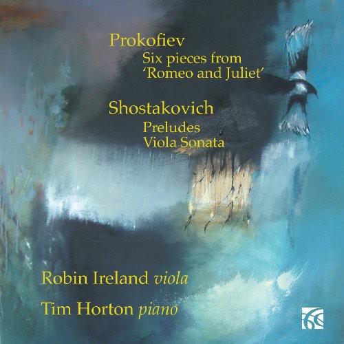 Robin Ireland - Viola Transcriptions
