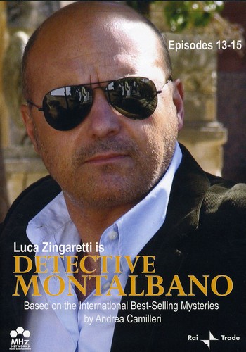 Detective Montalbano: Episodes 13-15