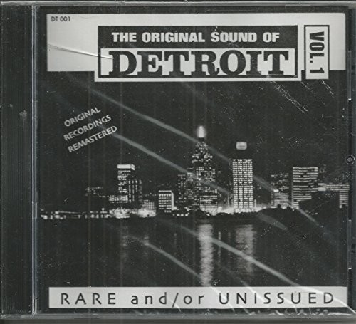Detroit Original Sound 1