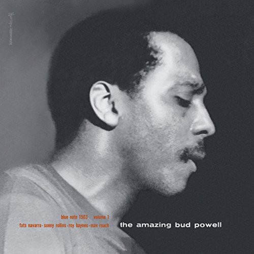 Amazing Bud Powell