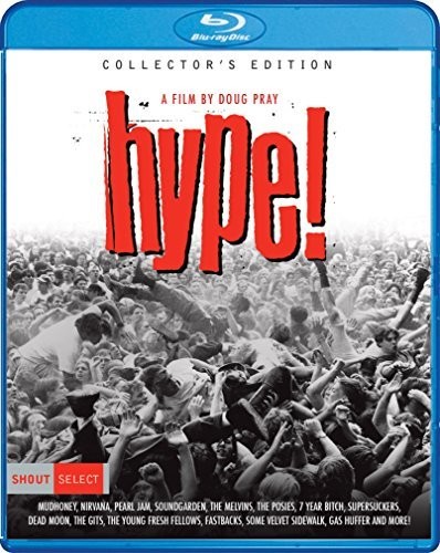 Hype! [Movie] - Hype!