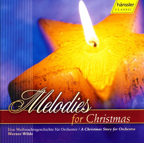 Melodies for Christmas /  Various