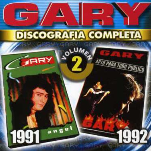 Discografia Completa 2 [Import]