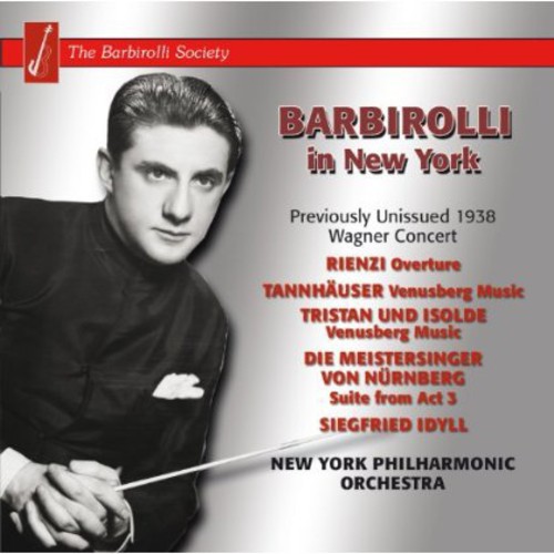 New York Concert 1938