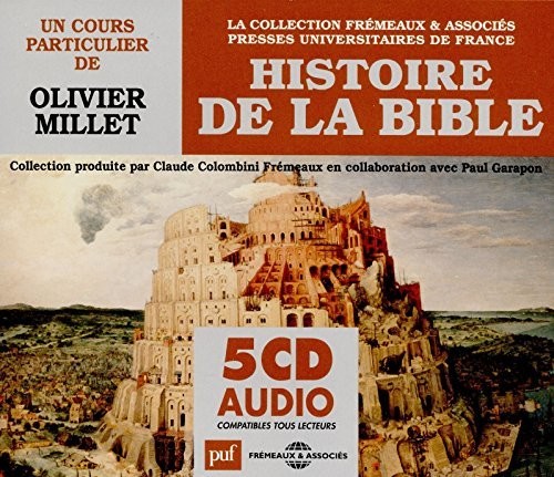 Histoire De La Bible